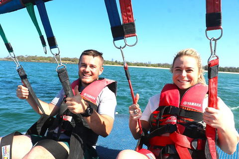 Parasail / Flyboard Package For 2 - Melbourne Tourism 6