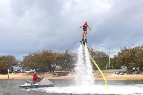 Parasail / Flyboard Package For 2 - Melbourne Tourism 3
