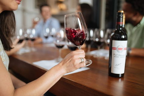 Barossa Shiraz Masterclass - Melbourne Tourism 8