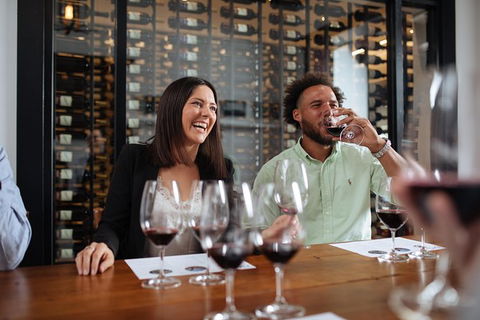 Barossa Shiraz Masterclass - Melbourne Tourism 6