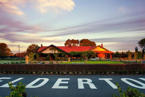 Barossa Shiraz Masterclass - Melbourne Tourism 4