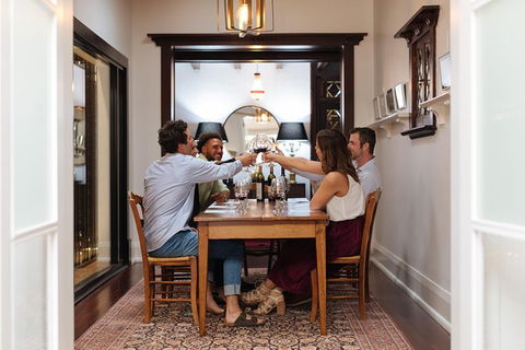 Barossa Shiraz Masterclass - Melbourne Tourism 7