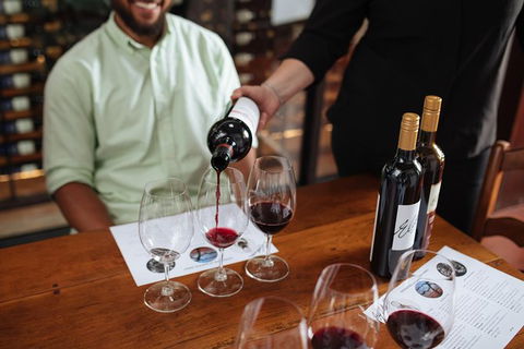 Barossa Shiraz Masterclass - Melbourne Tourism 2
