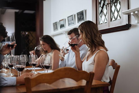 Barossa Shiraz Masterclass - Melbourne Tourism 5