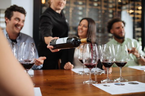 Barossa Shiraz Masterclass - Melbourne Tourism 0