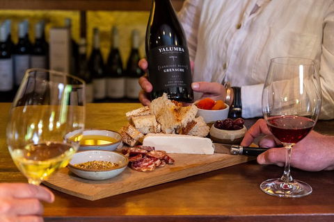 Yalumba Nursery & Grenache Discovery Tour + Platter Lunch - Melbourne Tourism 2