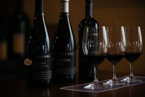 Yalumba Nursery & Grenache Discovery Tour + Platter Lunch - Melbourne Tourism 1