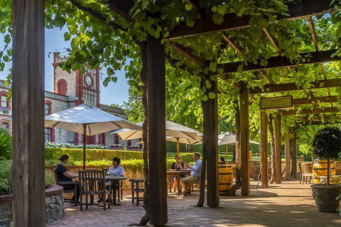 Yalumba Cooperage Tour - Melbourne Tourism 4