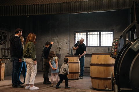 Yalumba Cooperage Tour - Melbourne Tourism 10