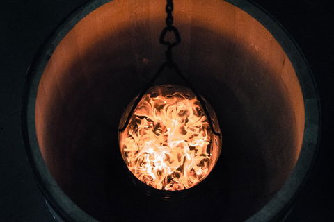 Yalumba Cooperage Tour - Melbourne Tourism 5