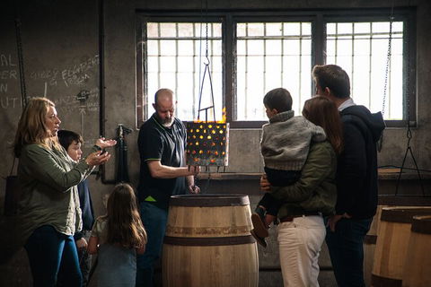 Yalumba Cooperage Tour - Melbourne Tourism 11