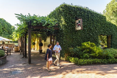 Yalumba Cooperage Tour - Melbourne Tourism 8