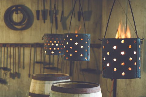 Yalumba Cooperage Tour - Melbourne Tourism 7
