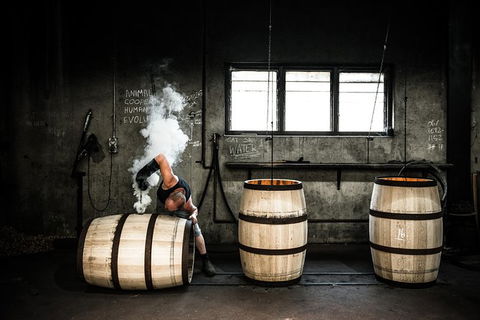 Yalumba Cooperage Tour - Melbourne Tourism 0