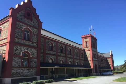 Barossa Valley Wine Tours - Small Private Groups - Melbourne Tourism 1