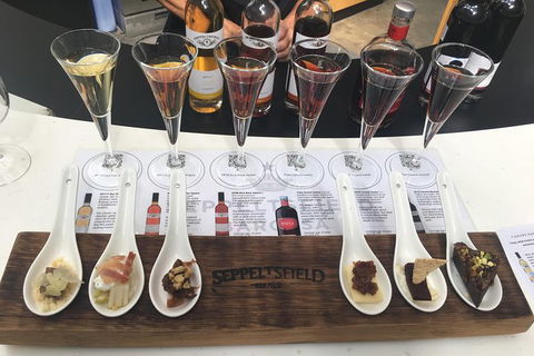 Barossa Valley Wine Tours - Small Private Groups - Melbourne Tourism 2