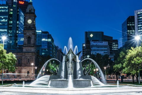 Departure Private Transfers: Adelaide To Adelaide Airport ADL In Business Car - Melbourne Tourism 5