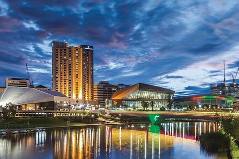 Arrival Private Transfers: Adelaide Airport ADL To Adelaide In Luxury Van - Melbourne Tourism 2