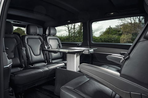 Departure Private Transfers: Adelaide To Adelaide Airport ADL In Luxury Van - Melbourne Tourism 6
