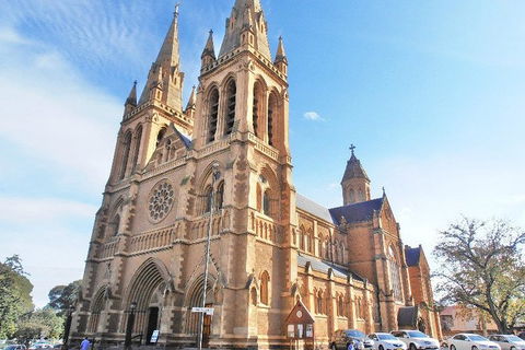 Departure Private Transfers: Adelaide To Adelaide Airport ADL In Luxury Van - Melbourne Tourism 9