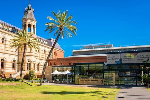 Departure Private Transfers: Adelaide To Adelaide Airport ADL In Luxury Van - Melbourne Tourism 5