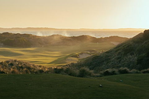 Barnbougle Golf Transfer - Melbourne Tourism 2