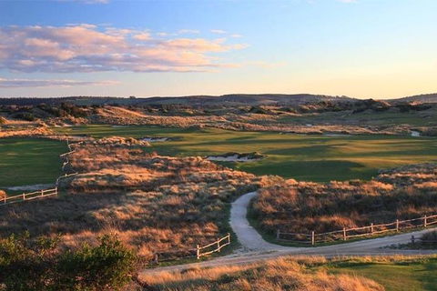 Barnbougle Golf Transfer - Melbourne Tourism 1
