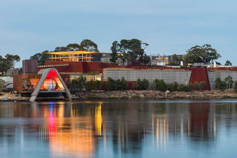 Private Winery Tour And Tasting In Moorilla And Mona Museum - Melbourne Tourism 4