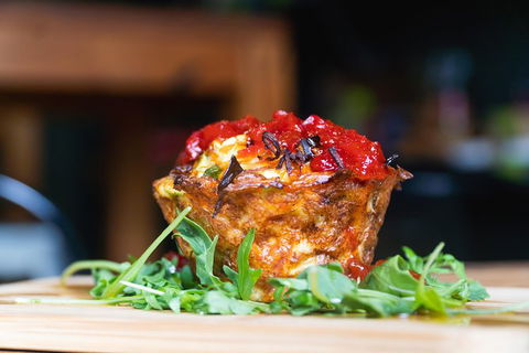 Family Lunch - Tapas And Wine For 4 People - Melbourne Tourism 4