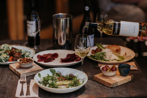 Tahbilk Winery Lunch And Wine Tasting Experience With Local Wine Ambassador - Melbourne Tourism 4