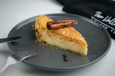 ONLINE CLASS Greek Galaktoboureko Cooking Class Melbourne - Melbourne Tourism 5