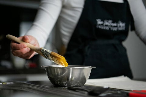 ONLINE CLASS Greek Galaktoboureko Cooking Class Melbourne - Melbourne Tourism 6