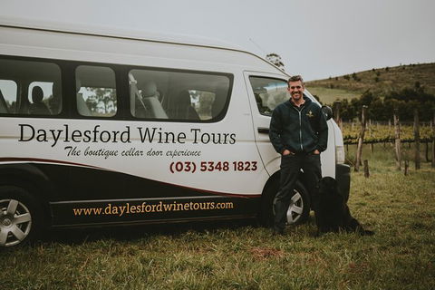 Daylesford Private, Corporate, Group Wine Tours: Wine, Cider, Gin, Vodka, Port! - Melbourne Tourism 5
