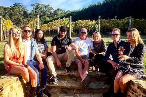 Daylesford Private, Corporate, Group Wine Tours: Wine, Cider, Gin, Vodka, Port! - Melbourne Tourism 1