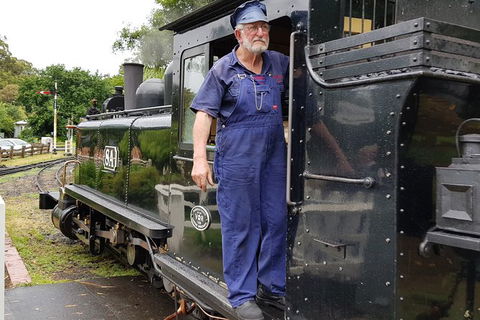 Day Tour Of Yarra Valley Puffing Billy And Rayners Orchard - Melbourne Tourism 35