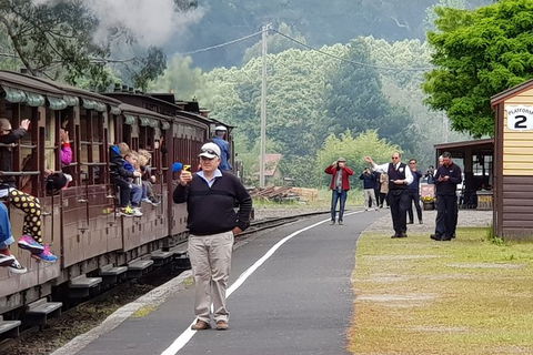 Day Tour Of Yarra Valley Puffing Billy And Rayners Orchard - Melbourne Tourism 30