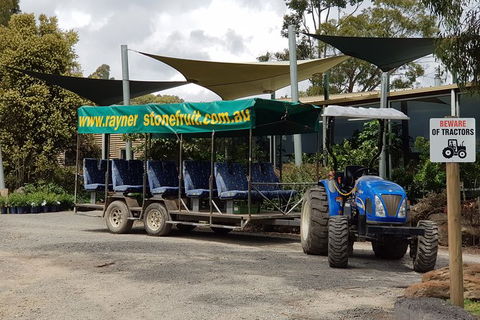 Day Tour Of Yarra Valley Puffing Billy And Rayners Orchard - Melbourne Tourism 17