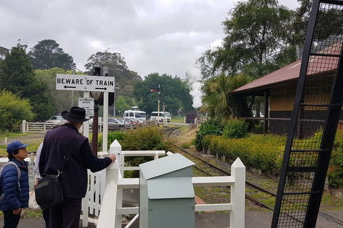 Day Tour Of Yarra Valley Puffing Billy And Rayners Orchard - Melbourne Tourism 39