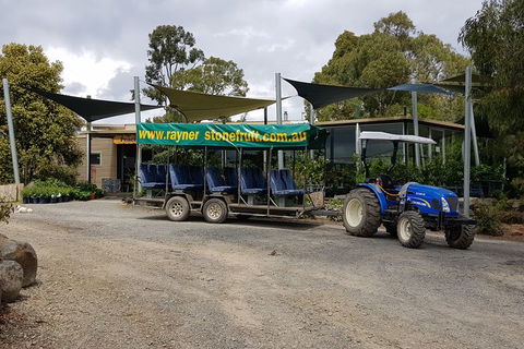 Day Tour Of Yarra Valley Puffing Billy And Rayners Orchard - Melbourne Tourism 45