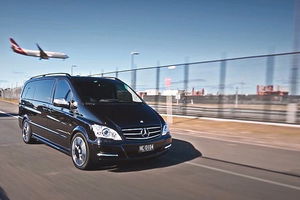 Melbourne Airport Transfer (DEPARTURE)