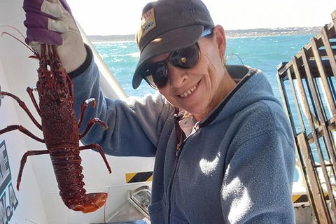 Lobster Fishing Tour At Geraldton - Melbourne Tourism 2