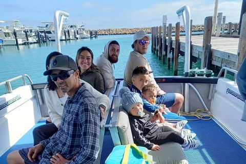 Sunset Geraldton Harbour Cruise - Melbourne Tourism 1