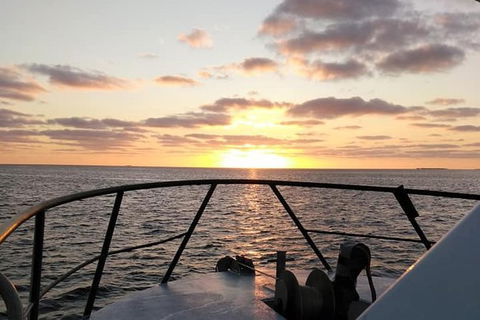 Sunset Geraldton Harbour Cruise - Melbourne Tourism 0