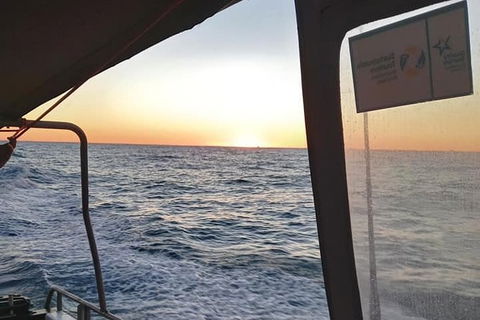 Sunset Geraldton Harbour Cruise - Melbourne Tourism 3