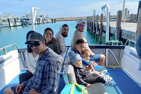 Whale Watching Boat Tour In Geraldton - Melbourne Tourism 1