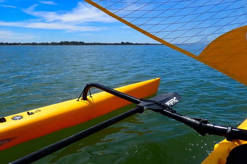 Sailing Kayak Adventure Through The Peel Harvey Estuary - Melbourne Tourism 3