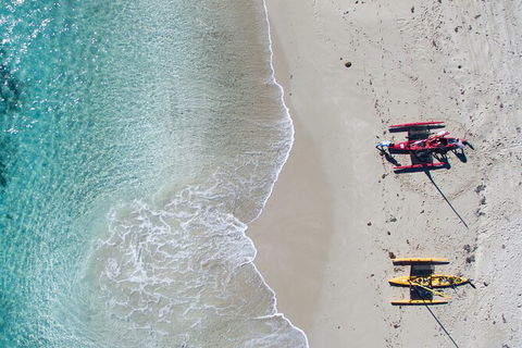 Sailing Kayak Adventure Through The Peel Harvey Estuary - Melbourne Tourism 4