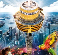 Sydney Tower Eye - Melbourne Tourism