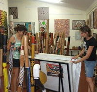 Top Didj and Art Gallery - Melbourne Tourism