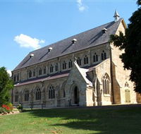 St Peters Anglican Church - Melbourne Tourism
